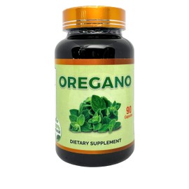 Productos El Colibri Oregano 90 Capsules
