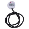 Fafeicy XKC-Y25-NPN Sensor, Waterproof Non-Contact Liquid Level Sensor Switch Signal