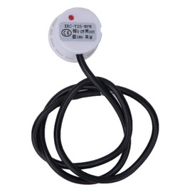 Fafeicy XKC-Y25-NPN Sensor, Waterproof Non-Contact Liquid Level Sensor Switch Signal Output DC 5-12V, Level Sensor, Non Mechanical Working Mode