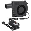 AITIAO 120mm x 32mm Electric BBQ Blower Fan 12V with