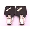 R13 Keys Compatible with Husky Milwaukee & Steel Glide R13