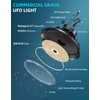 UFO LED High Bay Light 150W 120W 90W Adjustable 5700K