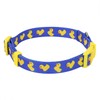 HDE Nylon Dog Collar Adjustable Soft Puppy Collars for Small
