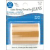 Coats & Clark Extra Strong Thread for Jeans, 70-Yard, Golden