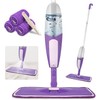 Spray Mop for Floor Cleaning - SEVENMAX Microfiber Floor Mop