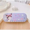 Sanrio Purple Kuromi Protective Glasses Case