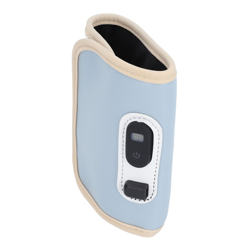 Baby Bottle Insulation Cover 21 Speeds Temperature Adjustable Portable USB