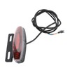 Bike Tail Light LED Bright Bicycle Rear Cycling Safety Flashlight