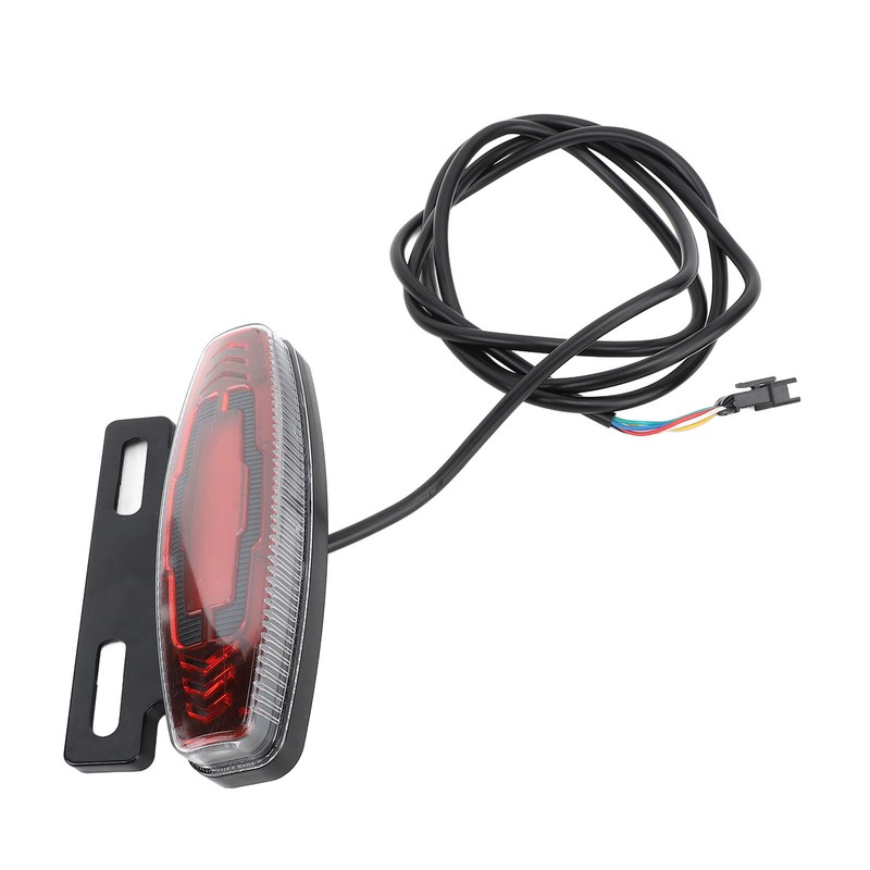 Bike Tail Light LED Bright Bicycle Rear Cycling Safety Flashlight