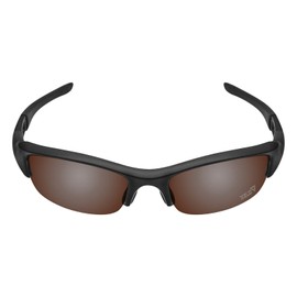 Mryok XELD Replacement Lenses for Oakley Flak Jacket - Vivid Bronze