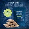 Septic Tank Treatment Packets | Enzyme Rapid Action Breaks Down