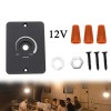 12V LED Dimmer Switch LED Interior Lights For RV Boat