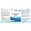 Fish Oil - 200 Softgels - 3000 mg per Daily