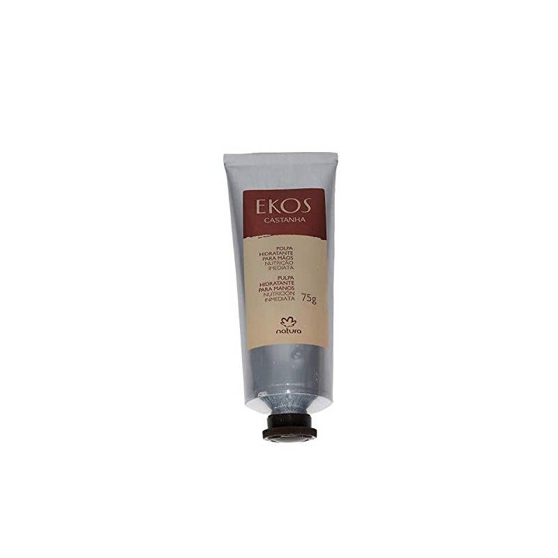 Natura EKOS Crema para Manos de Castaña Kit de 3