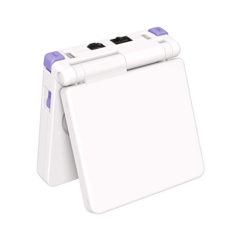 eXtremeRate 16Bits Light Violet Custom Full Set Buttons for Gameboy