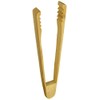 Alphax 907558 Bamboo Ice Tongs, 7.1 x 0.4 inches (18