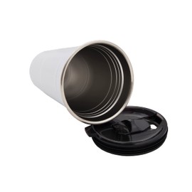 Wild Gear WYLD GEAR Tumbler, WYLD Cup, 16 oz, Wild Cup, 16.6 fl oz (473 ml), Camping White