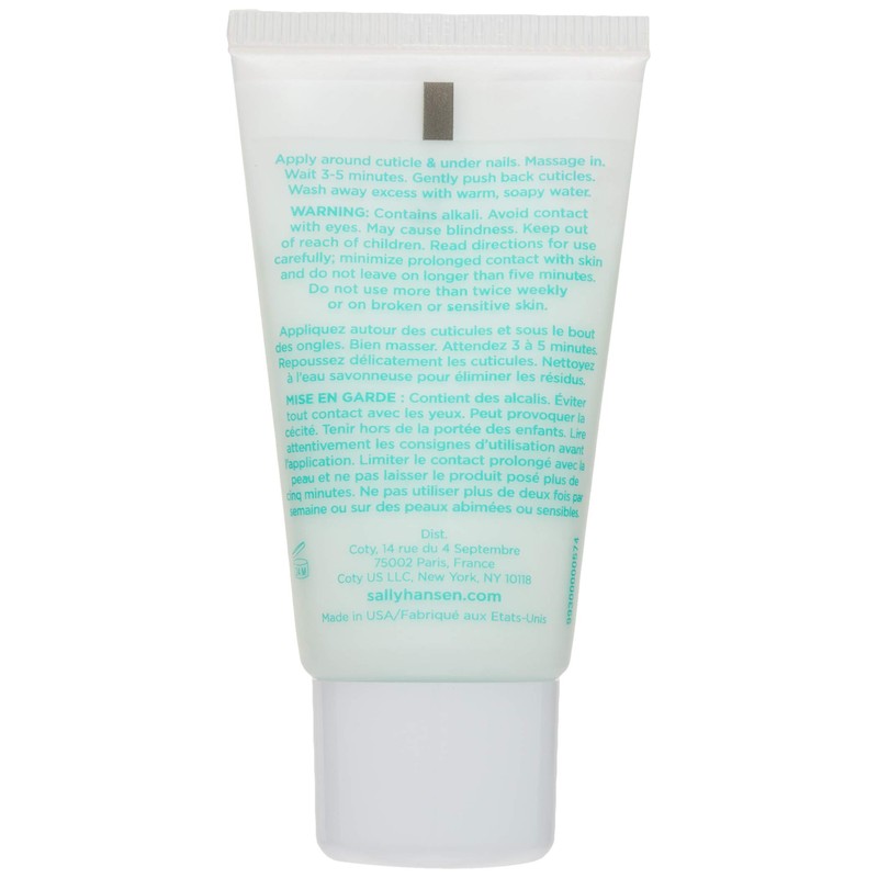 Sally Hansen Nail Treatment Problem Cuticle Remover™ | Eliminates Thick