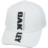 Oakley VERTICAL CAP 25.0 Cap, (100) WHITE