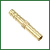 Motoforti 1 Set 6mm Copper Hose Barb Fitting Connector with