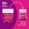 OLLY Immunity Gummy, Immune Support, Elderberry, Zinc, Vitamin C, Berry