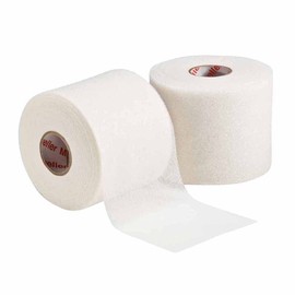 MUELLER Cohesive Sports Wrap White