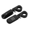 TCMT 1.25" Motorcycle Highway Foot Pegs Footrest Fit For Harley