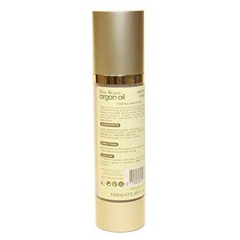 Argan Oil Original Glimmer Shine Heat Protector Organic Hair Care 100 ml. / 3.38 fl.oz.By Alpha New York