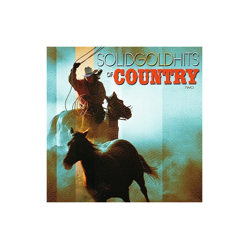Solid Gold Hits Of Country, Vol. 2