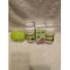 Naturalslim Candida Cleanse Support Kit Capsules (New)