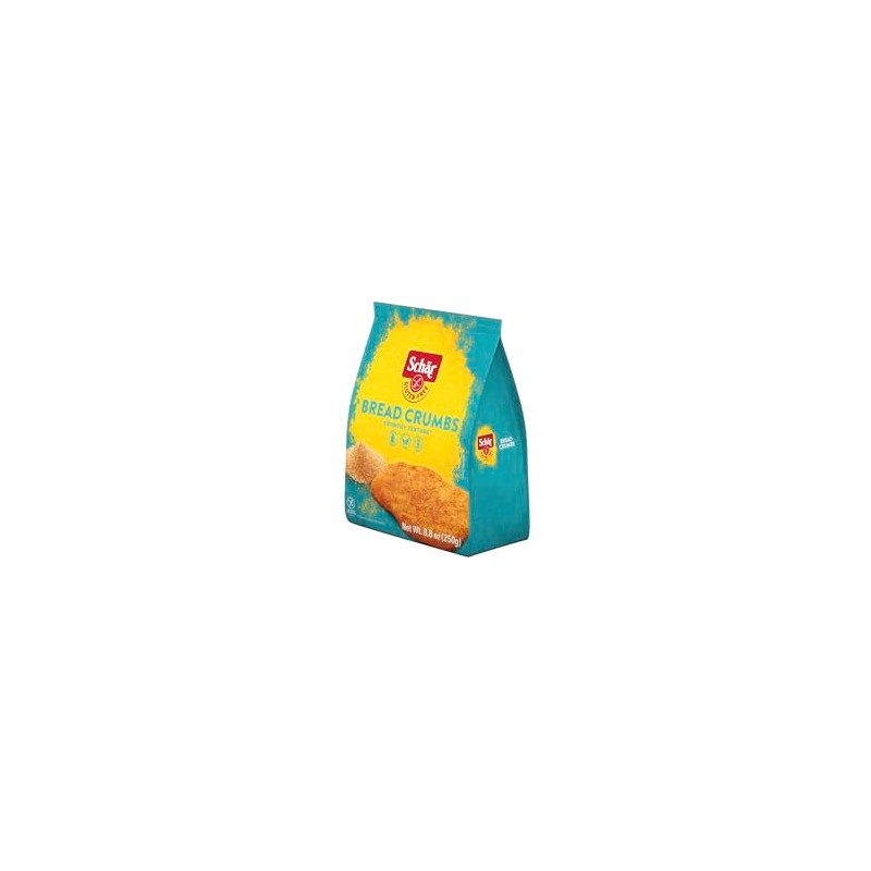 Schar Gluten-Free Breadcrumbs [4 Pack]