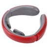 Wireless Pulse Neck Massager 6 Modes 9 Strengths Rechargeable Heating