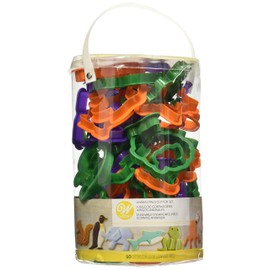 WILTON アニマルパルスカッターセット 2304-1055