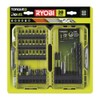 Ryobi RAK38DSDI2 Impact-Rated Mixed Drilling and Screwdriving Bit Set, 38
