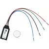 Red Wolf DC 12V to 6V Factory Backup Camera Step