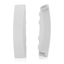 Yooank Replacement GE GUD27ESSMWW Dryer Handle for GE Clothes Laundry Dryer Parts WE...