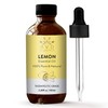 AVD Organics Lemon Essential Oil for Skin | 100% Pure