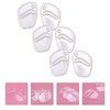 Ipetboom 1Set Comfortable Forefoot Cushions Gel Pads for High Heels