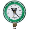 Yellow Jacket 69044 Vacuum Gauge, 0-30" Hg/760-0 Torr, 3 1/8"
