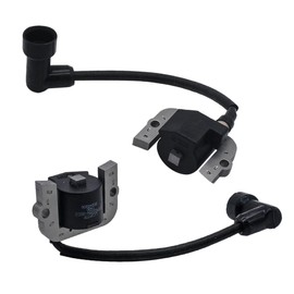 2pcs 136-7883 Ignition Coil Module Compatible with Toro & Titan Exmark Series Riding Lawn Mowers Rep Replace for 139-0720 136-7883 127-9216
