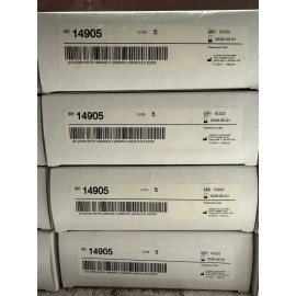 Hollister 20 (4 Packs of 5) Hollister 14905 New Image Skin Barrier Tape 2-1/4" Exp 2026-28