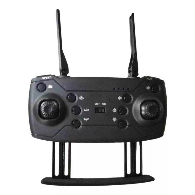 Eco R. Dron Portátil Plegable 4k Camara Recargable Transmisión Wifl
