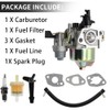 KELKONG GX160 GX200 Carburetor For Honda 17210-ZE1-517 For Honda GX120