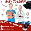 Magic Kit for Kids Magic Set- Magic Tricks Set for