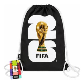 Morral Mundial 2026 Mercancia Oficial Fifa Copa Licencia