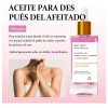 Aceite Para Después Del Afeitado Aroma A Fresa Y Vainilla