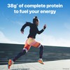 Orgain 38g High Protein Shake, Dairy Isolate Protein Milk, Chocolate