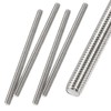HiPicco Fully Threaded Rod M4 x 60mm 0.7mm Thread Pitch,