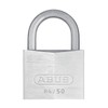 ABUS 84IB/50 100% rustproof lock, Grey