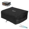 for Blackstone 22-inch Grill Cover with Lid, Extended Waterproof 600D